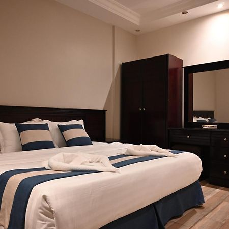 Saba Ohod For Hotel Suites Medina Luaran gambar