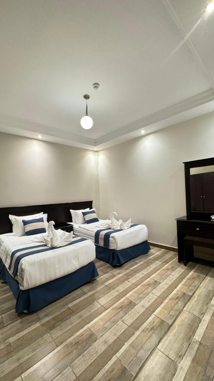 Saba Ohod For Hotel Suites Medina Luaran gambar