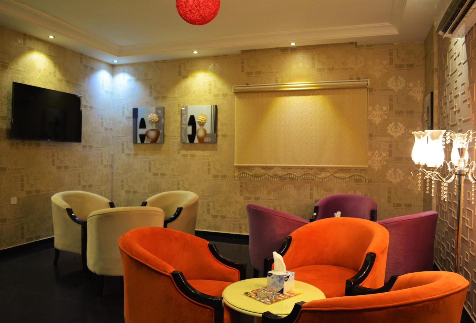 Saba Ohod For Hotel Suites Medina Luaran gambar