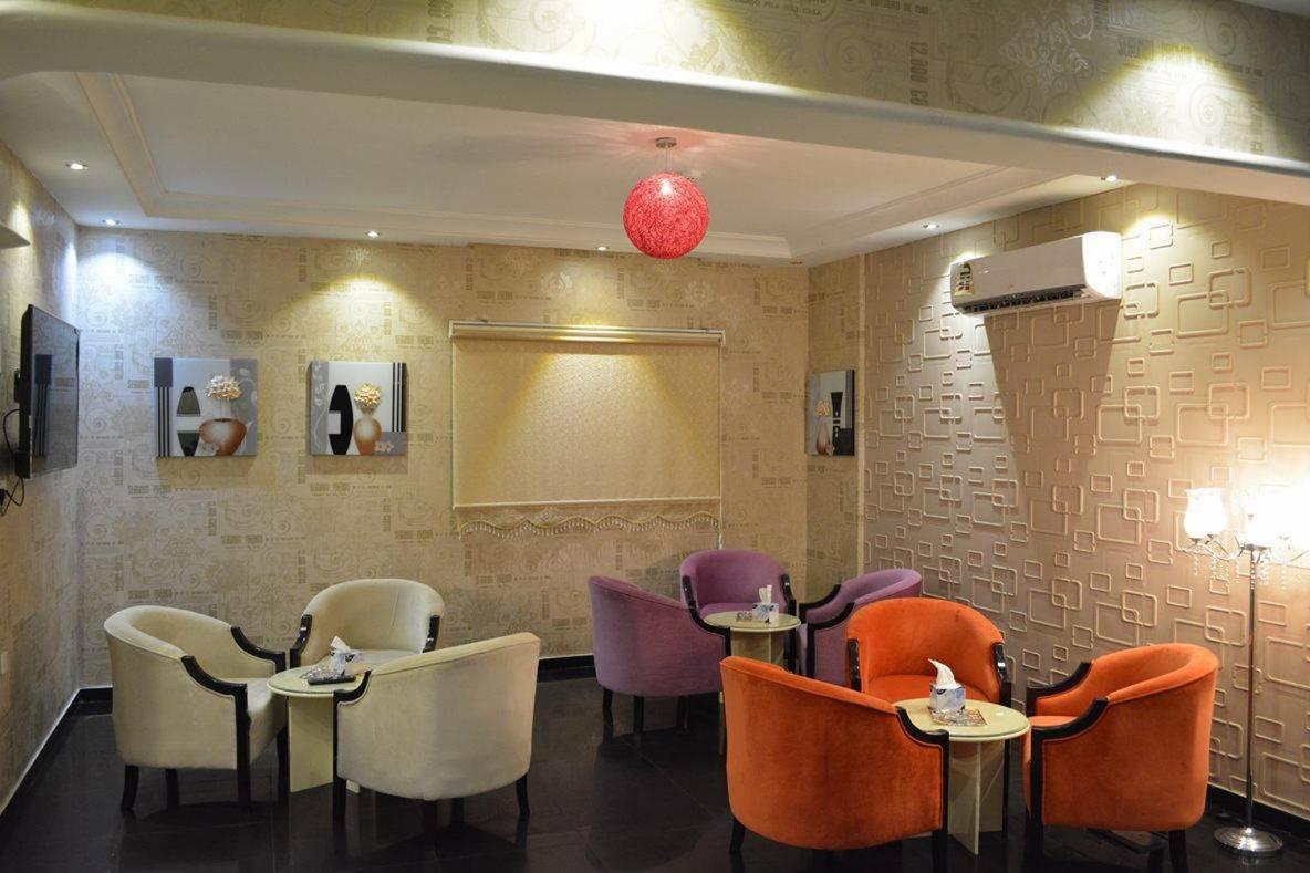 Saba Ohod For Hotel Suites Medina Luaran gambar