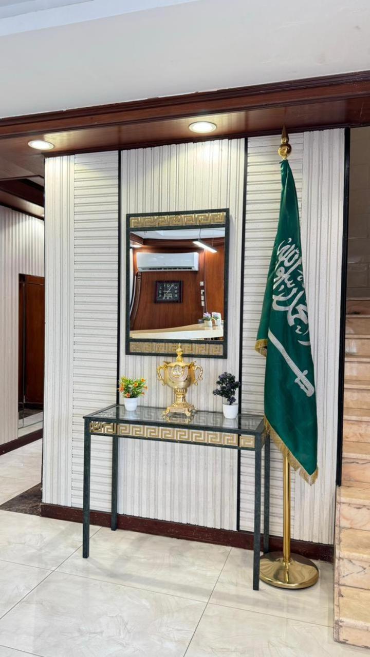 Saba Ohod For Hotel Suites Medina Luaran gambar