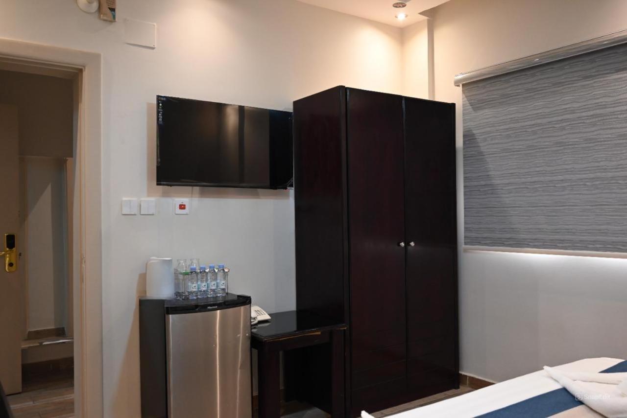 Saba Ohod For Hotel Suites Medina Luaran gambar