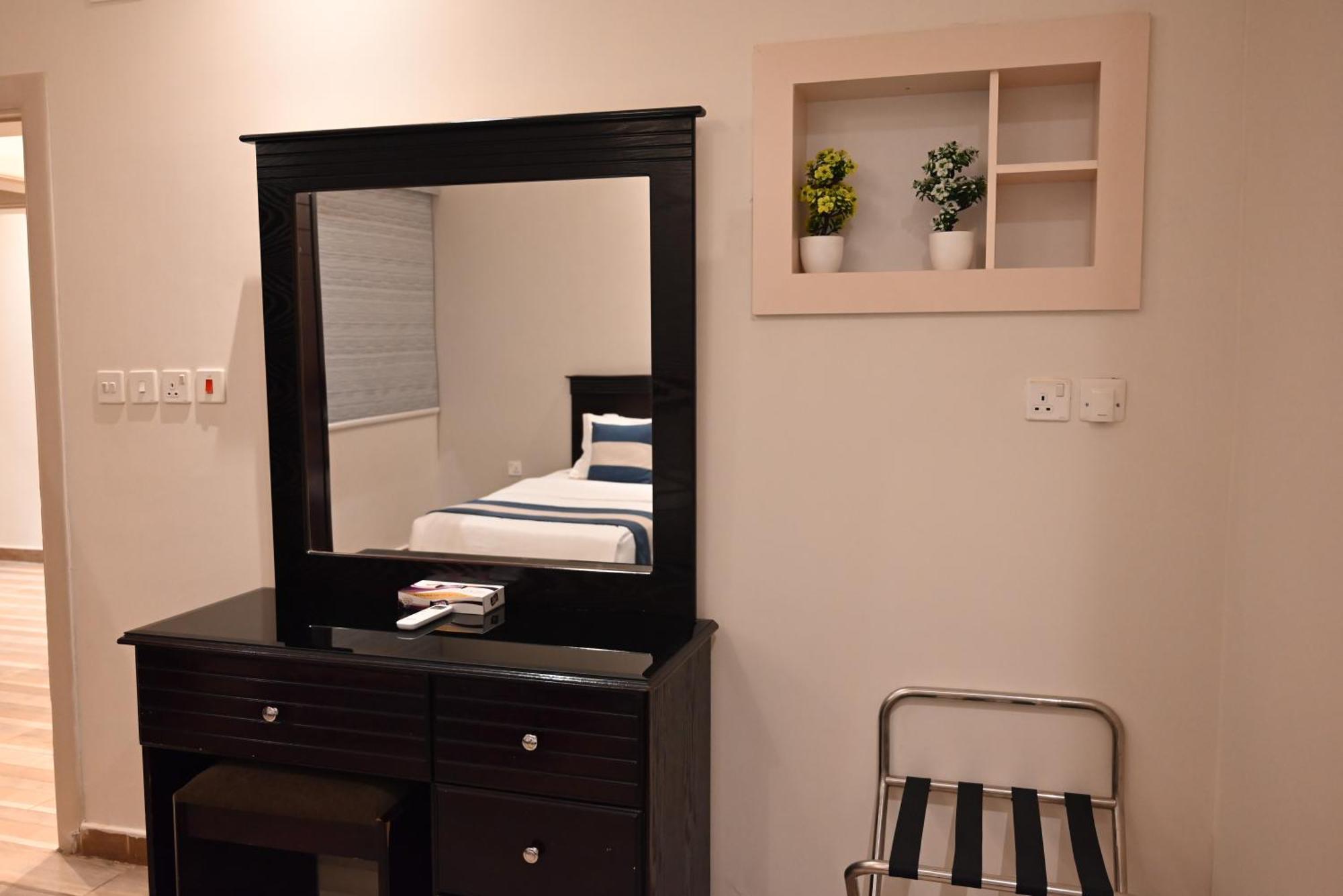 Saba Ohod For Hotel Suites Medina Luaran gambar