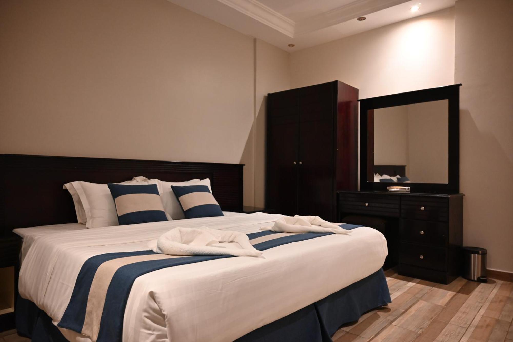 Saba Ohod For Hotel Suites Medina Luaran gambar