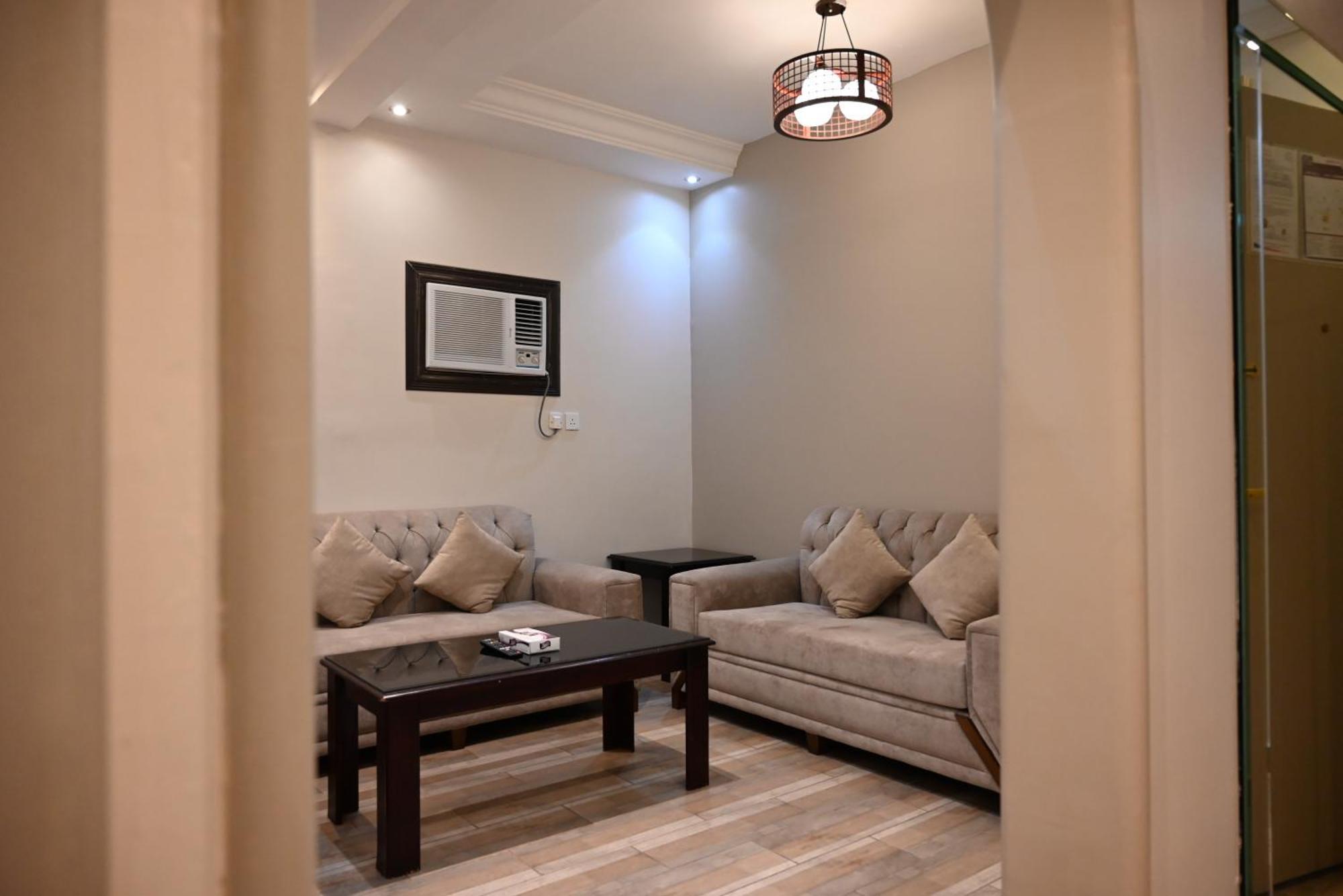 Saba Ohod For Hotel Suites Medina Luaran gambar