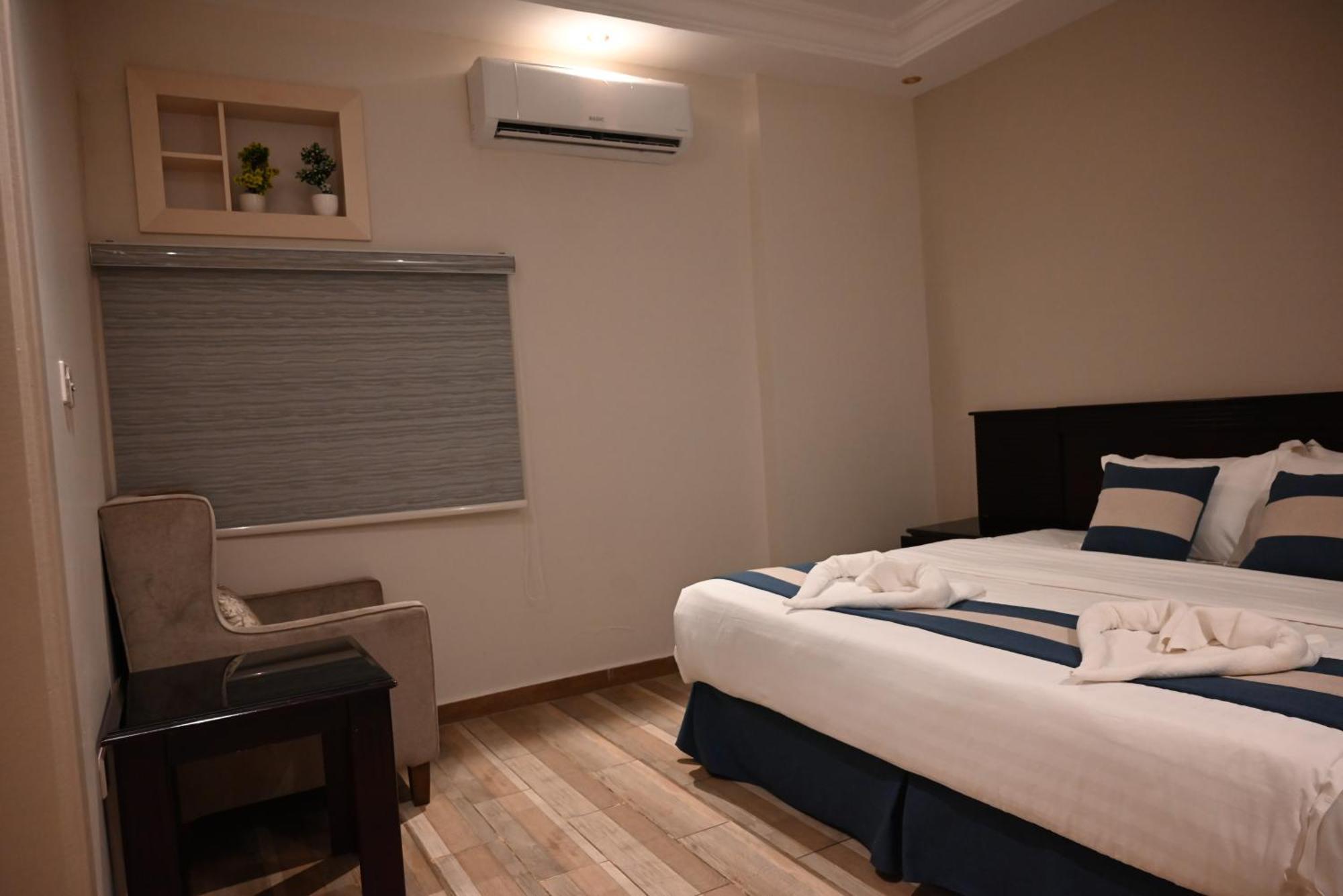 Saba Ohod For Hotel Suites Medina Luaran gambar
