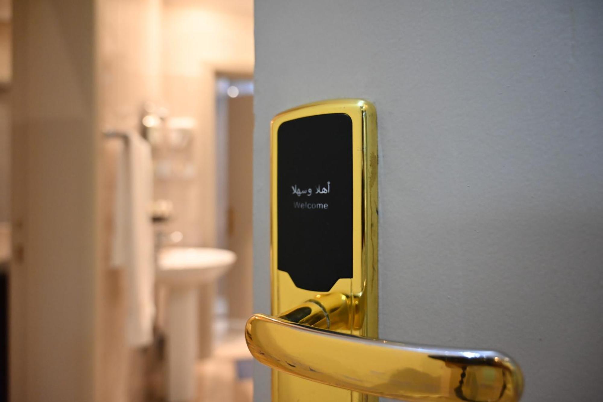 Saba Ohod For Hotel Suites Medina Luaran gambar