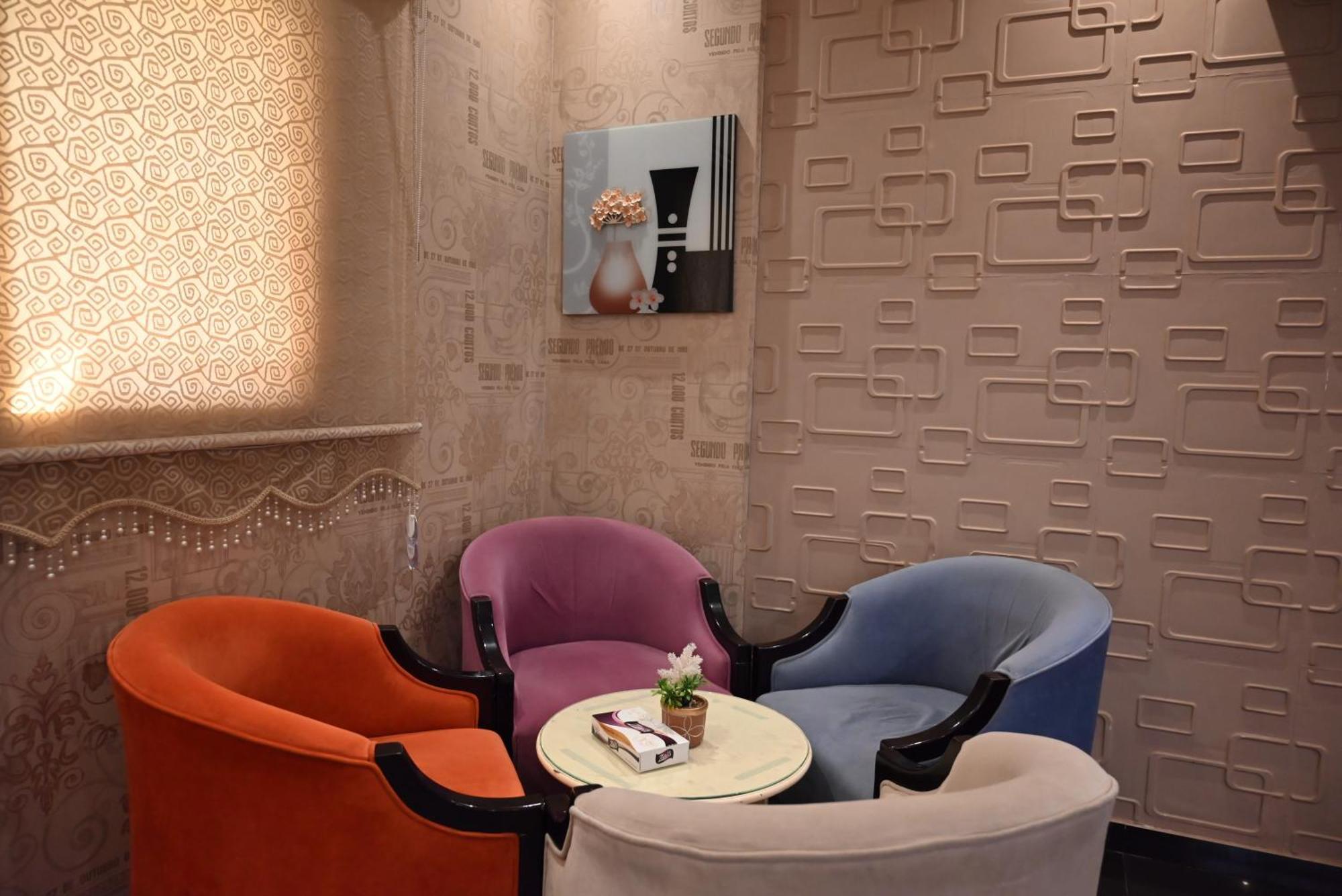 Saba Ohod For Hotel Suites Medina Luaran gambar