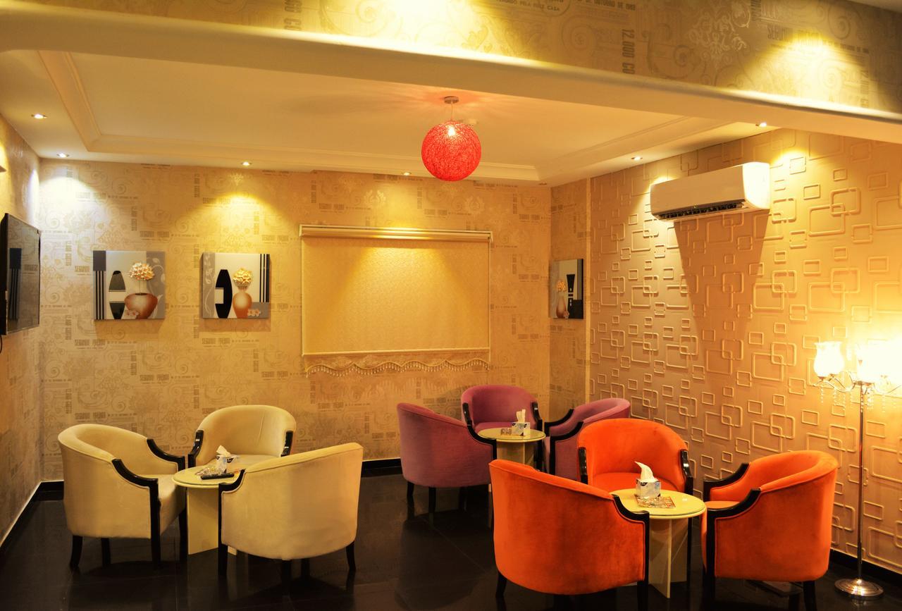 Saba Ohod For Hotel Suites Medina Luaran gambar