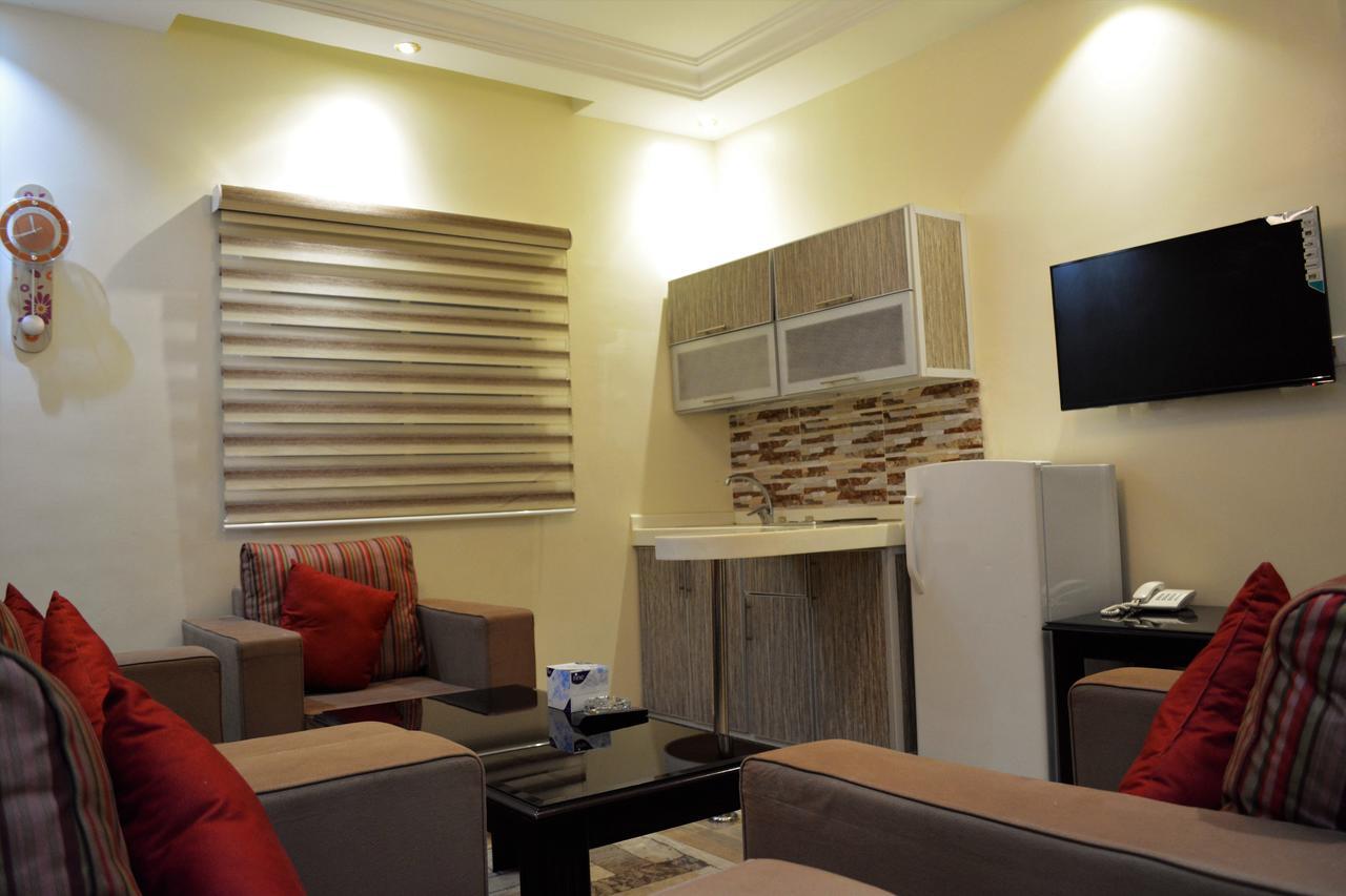 Saba Ohod For Hotel Suites Medina Luaran gambar
